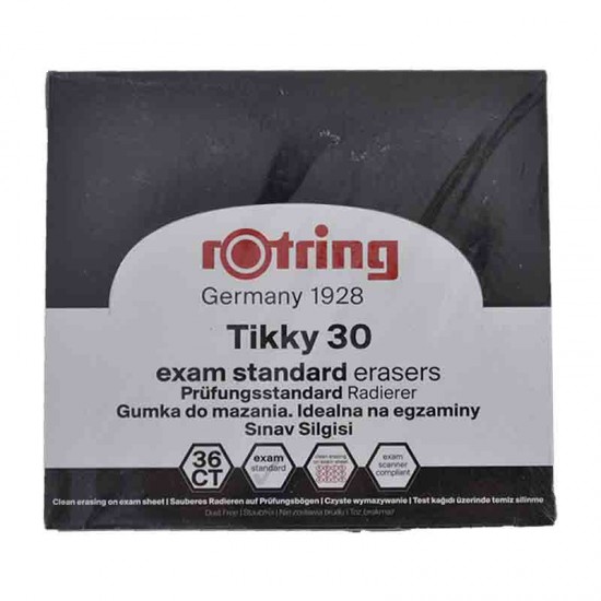 ROTRİNG TİKKY SINAV SİLGİ 30 2081890