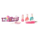 MEGA HFC043RB TAŞINABİLİR RAINBOW KOZMETİK SETİ