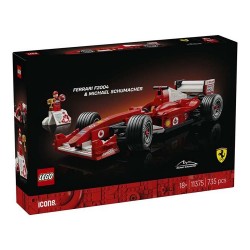 ADORE LEGO LIC11375 FERRARİ F1 SCHUMACHER