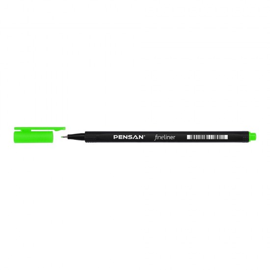 PENSAN 6500 FİNELİNER 04MM YEŞİL