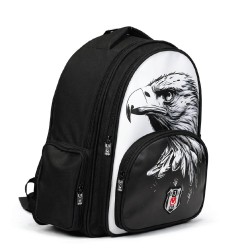 ME 26361 BEŞİKTAŞ KARAKARTAL SUNİ DERİ OKUL ÇANTASI