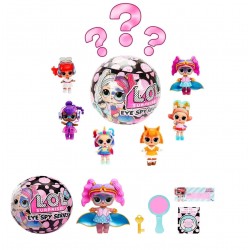 ADORE ILL542629 LOL TOTS EYE SPY TOTS