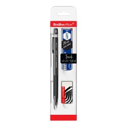 SCRİKSS TRACK VERSATİL 3LÜ SET 07MM GRİ