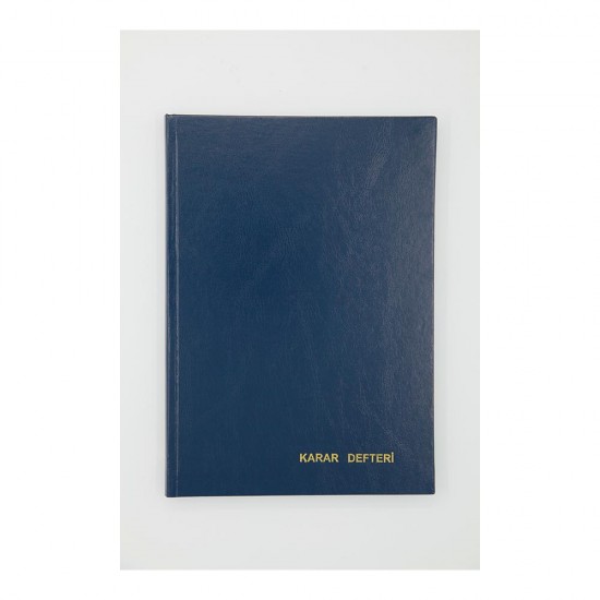 DİLMAN 5033 KARAR DEF CİLTLİ 192YP