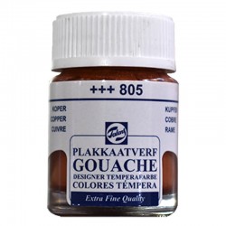 TALENS 8168052 GUAJ BOYA 16ML COPPER