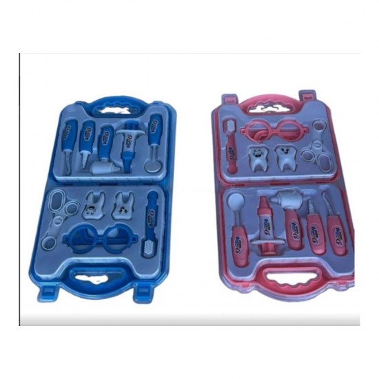 HALİT CAN HC-1049 DOKTOR SETİ ÇANTALI