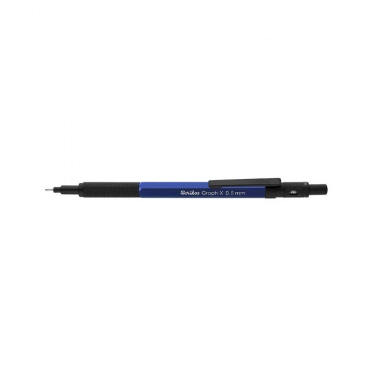 SCRİKSS GRAPH-X METAL VERSATİL 05MM MAVİ ŞEFFAF AMB