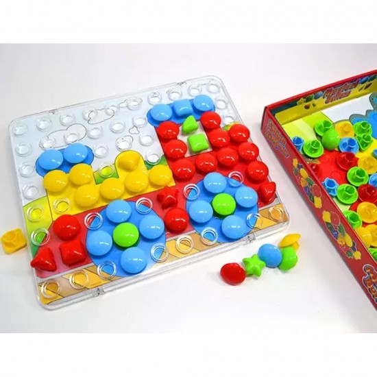 AKÇİÇEK 037 SİHİRLİ DÜĞMELER