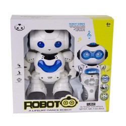 SAMATLI 606-2 PİLLİ ROBOT