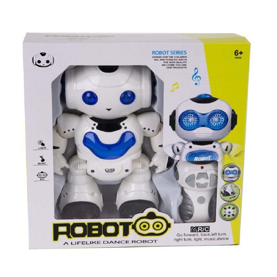 SAMATLI 606-2 PİLLİ ROBOT