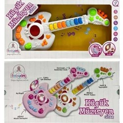 BİRLİK 665-22 KÜÇÜK MÜZİSYEN GİTAR