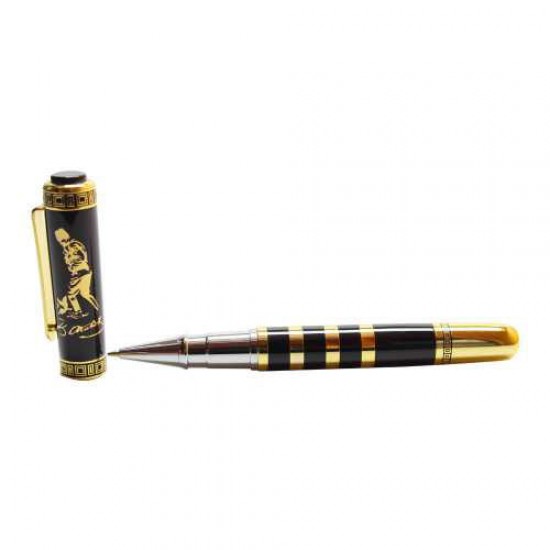 STEELPEN ZPÖ 03 ROLLER KALEM ATATÜRK SİLÜETLİ GÜMÜŞ
