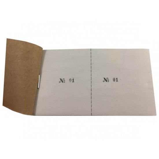 DİLMAN 4302 NUMARALI FİŞ KÜÇÜK