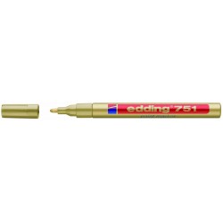 EDDİNG PAİNT MARKÖR 751-53 ALTIN