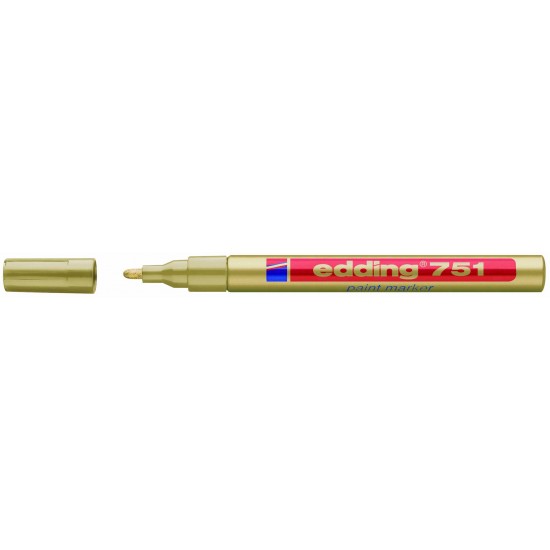EDDİNG PAİNT MARKÖR 751-53 ALTIN