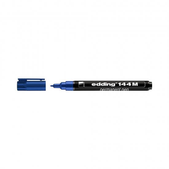 EDDİNG ASETAT KALEMİ 144-03 MAVİ