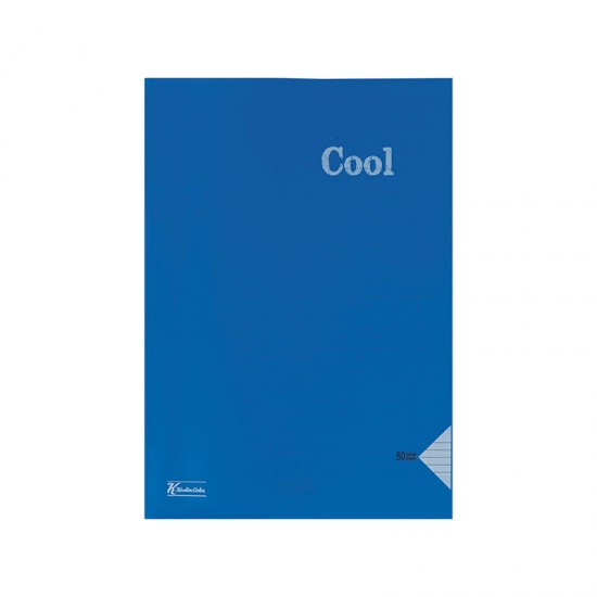 KESKİN 321861-99 A4 100YP ÇİZGİLİ COOL PP KPK DKŞ DEF
