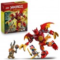 ADORE LEGO LSL71851 MEKANİK EJDERHA KAİ SAVAŞI