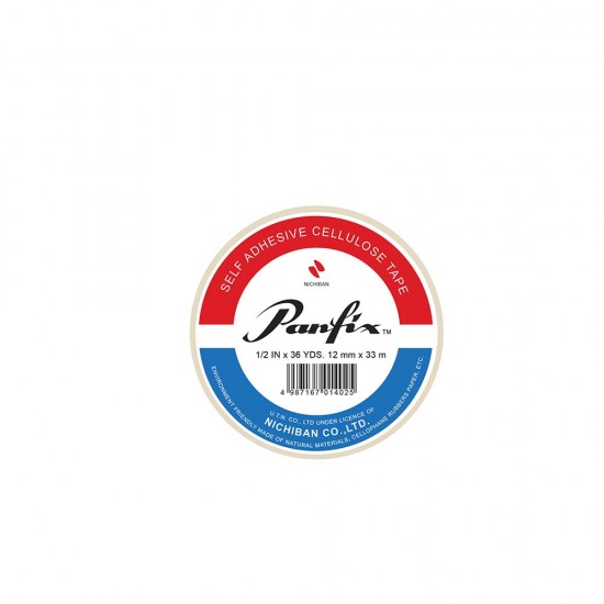 PANFİX ŞEFFAF BANT 12X33M 000000