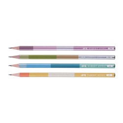 FABER PATCH KURŞUN KALEM HB 72Lİ 000062