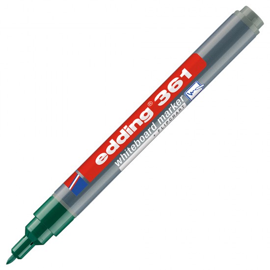 EDDİNG TAHTA KALEMİ 361-04 YEŞİL