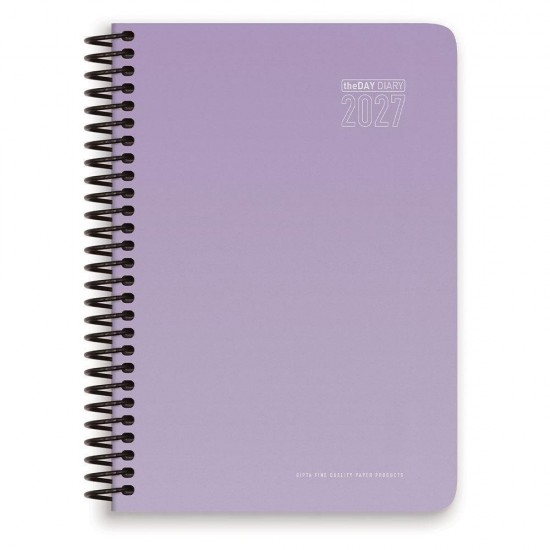 GIPTA 107-TPK 17X24 THEDAY DIARY GÜNLÜK AJANDA 2027