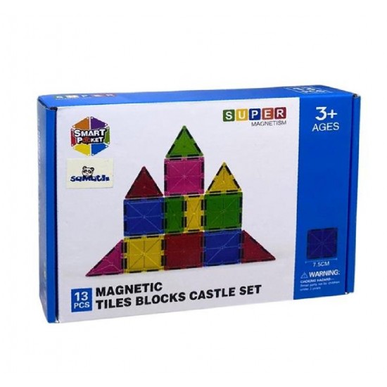 SAMATLI S-1002 MANYETİK SET 13 PARÇA