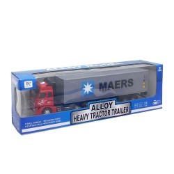 HALİT CAN 292H-51 KUTUDA KRŞK ÇEK BIRAK TIR VE TANKER