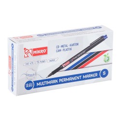 MİKRO MK-419S CD KALEMİ MAVİ