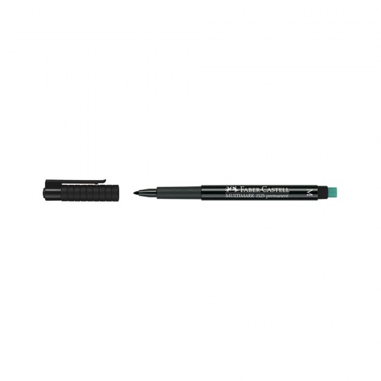 FABER ASETAT KALEMİ M SİYAH 152599