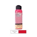 ARTDECO 070R-3675 AKRİLİK BOYA 140ML ÇİLEK KIRMIZI