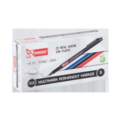 MİKRO MK-419S CD KALEMİ SİYAH