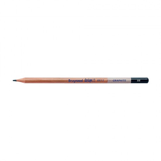 BRUYNZEEL B8815K8B GRAPHİTE KALEMİ 8B