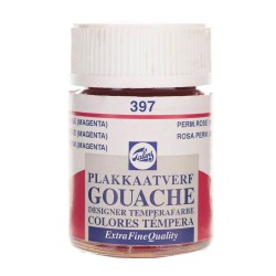 TALENS 8163972 GUAJ BOYA 16ML PERM.ROSE MAG