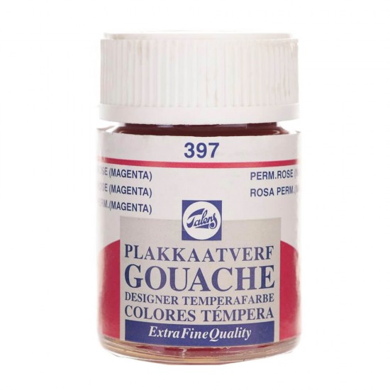 TALENS 8163972 GUAJ BOYA 16ML PERM.ROSE MAG