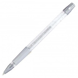 PENSAN 2280-G JEL KALEM GLİTTER 1MM GÜMÜŞ