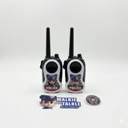 SAMATLI 007-5 TELSİZ POLİCE