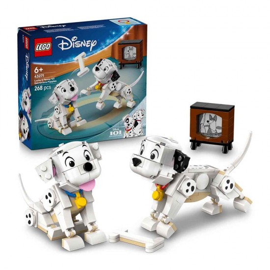 ADORE LEGO LGP43271 WD 101 D LUCKY VE PENNY