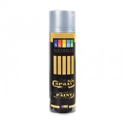 SÜDOR SPR200-01 SPREY GRİ GÜMÜŞ