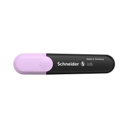 SCHNEİDER SCF093 JOB150 PASTEL FOSFORLU KALEM LAVANTA