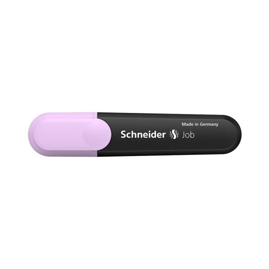SCHNEİDER SCF093 JOB150 PASTEL FOSFORLU KALEM LAVANTA