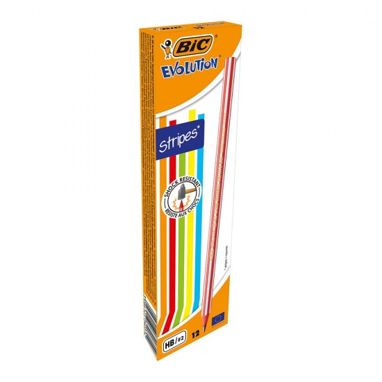 BİC EVOLUTİON 646 NO KURSUN KALEM 918487
