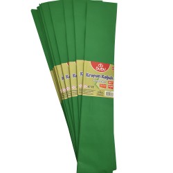 BU-BU KR0014 KRAPON KAĞIDI 10LU PK KOYU YEŞİL