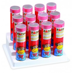 FATİH 33224 KURUBOYA 24 RENK METAL TÜP