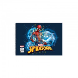 KESKİN 300115-06 RESİM DEFTERİ 17X25 15YP SPİDERMAN