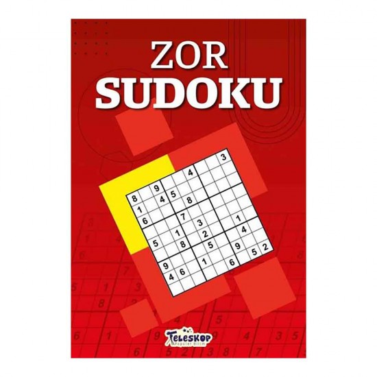 TELESKOP /  ZOR SUDOKU
