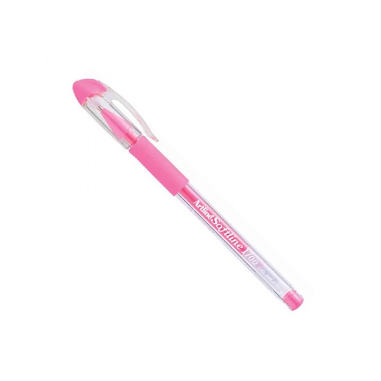 ARTLİNE 1700 SOFTLİNE JEL KALEM PEMBE