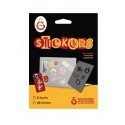 PİOLENT GSST24003 GALATASARAY SİYAH STİCKER