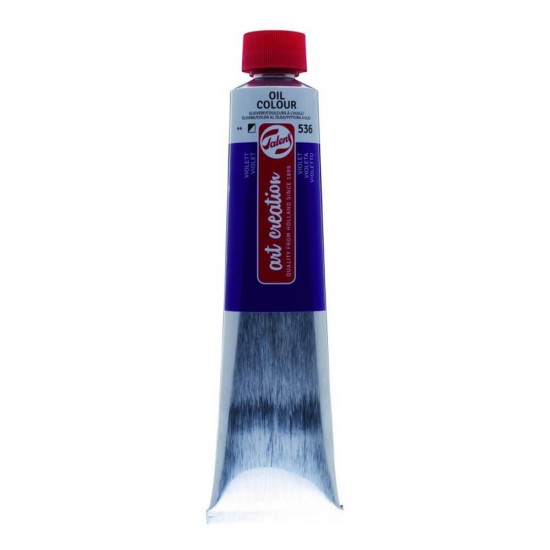 ARTCREATİON RT9019536M YAĞLI BOYA 40ML VIOLET