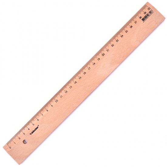YILDIZLAR KOD:083 CETVEL TAHTA 30CM